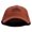 Red, variant on 1922 Coffee Lover Embroidered Stretch Heavy Weight Brushed Cotton Fitted Cap - White S-M