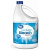 (2 pack) (2 Pack) Great Value Easy Pour Bleach, Regular Scent, 121 fl oz