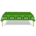 thumbnail image 1 of Footballs Party Supplies Green Football Ball Theme Paper Cup Plate Tableware, 1 of 7