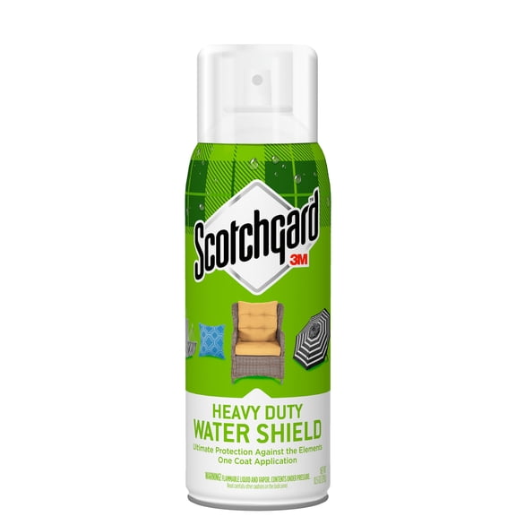 Scotchgard Heavy Duty Water Shield, 5020-10C, 10.5 oz (297 g), 6/1