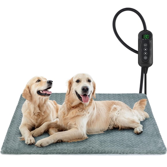 Cama térmica para mascotas GASUR extra grande para perros y gatos