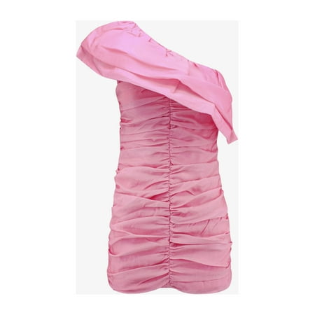 

Rotate Woman Dress Woman Pink Dresses