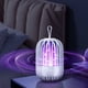 thumbnail image 1 of Lámpara trampa de mosquito LED repelente recargable USB para baño, cocina, oficina, dormitorio, lámpara de repelente de mosquitos eléctrica portátil USB cargador blanco, 1 of 9