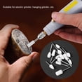 thumbnail image 3 of Cabezal De Pulido, Cabezal De Pulido De Lana, Superficie Brillante, Suave Y Duradera Para Joyas De Oro Y Plata Para Productos De Aluminio, 3 of 7
