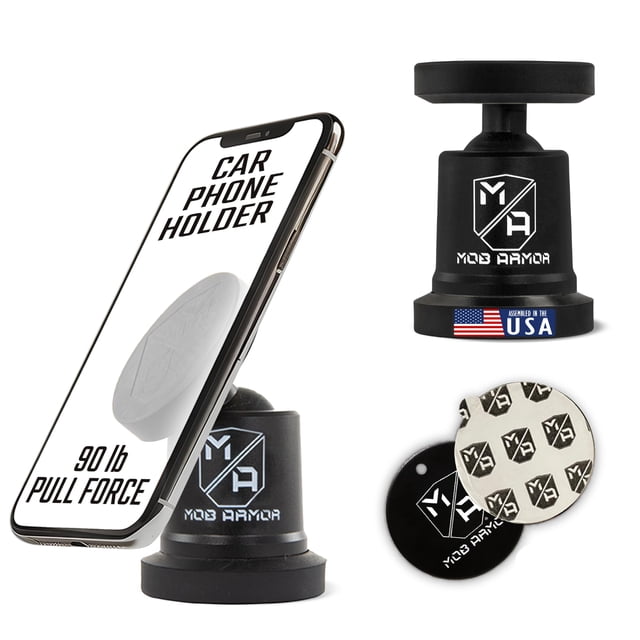 Soporte magnético para teléfono Mob Armor MoneTIC Maxx para coche