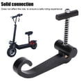 thumbnail image 3 of Accesorios Para Scooter Eléctrico, Gancho Para Poste Plegable Para Scooter Eléctrico, aleación De Aluminio, Ajuste Perfecto Duradero Para Mantenimiento, 3 of 7