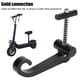 thumbnail image 3 of Accesorios Para Scooter Eléctrico, Gancho Para Poste Plegable Para Scooter Eléctrico, aleación De Aluminio, Ajuste Perfecto Duradero Para Mantenimiento, 3 of 7