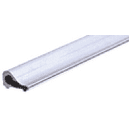 Crl S1l001ch Polished Chrome Frameless Shower Door Tapered