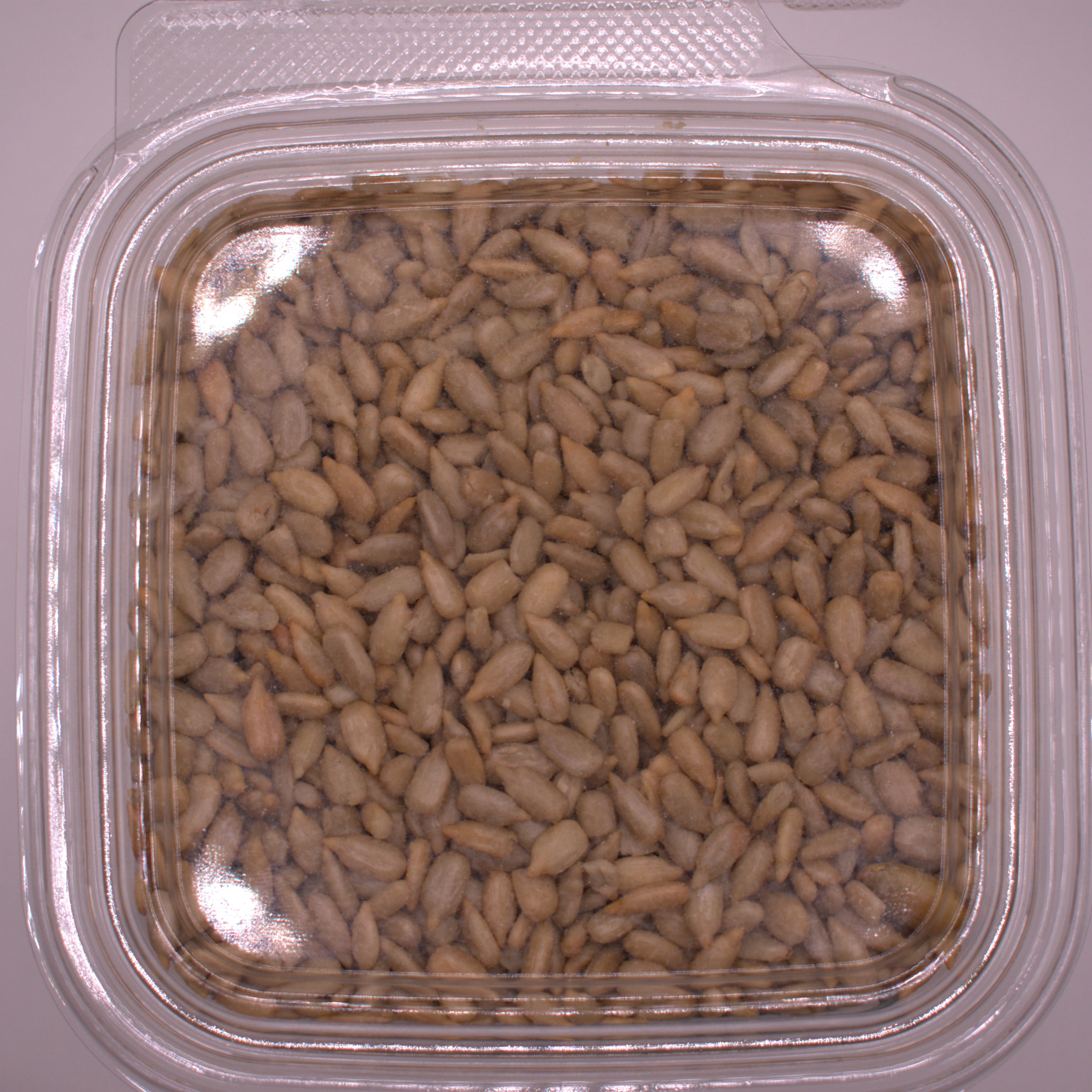 Truly Good Food Sunflower Seeds 9.5oz resealable cube