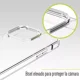 thumbnail image 4 of Funda Para iPhone 15 Slim Shell Puregear Ultra Ligera Tpu, 4 of 6