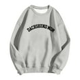 thumbnail image 3 of Dachshund Mom Sweatshirts for Women 2025 Long Sleeve Crewneck Wiener Dog Lover Sweatshirt Pullover Tops, 3 of 5