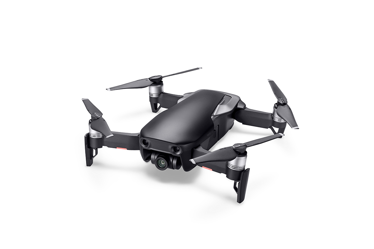 DJI Mavic Air Drone in Onyx Black - image 6 of 10