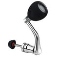 thumbnail image 2 of Khall Metal Reel Fishing Handle Ball Knob Replacement For & Baitcasting Reel, 2 of 6