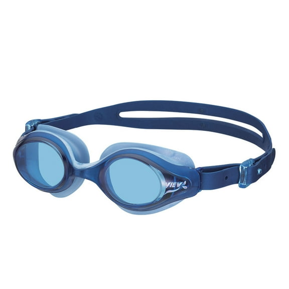 VIEW Swimming Gear V-820ASA Selene SWIPE Swim Goggles, Blue