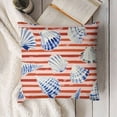 thumbnail image 3 of Beach Throw Pillow Covers Ocean Sea Pillow Cases Summer Decorative Cushion Covers for Sofa Couch, 3 of 5