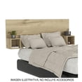 thumbnail image 4 of Cabecera Klik pinot matrimonial beige, 4 of 4