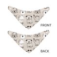 thumbnail image 3 of Sikiie Puppy Dog Bandanas-Dog Scarf Bib Kerchief Breed for Dogs and Small for Pets Gift-Large, 3 of 5