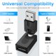 thumbnail image 4 of Adaptador de extensión de rotación USB2.0 360Degree (negro), 4 of 6
