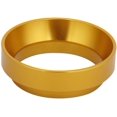 thumbnail image 1 of Dosing Ring-58mm Aluminum UniverCoffee Dosing Ring Funnel Replacement Coffee Maker Accessory(Gold), 1 of 7