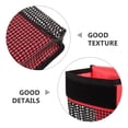 thumbnail image 3 of OHOIOLLA Bolsa Organizadora De Malla Para De Resistente Con Compartimentos Interiores, 3 of 6