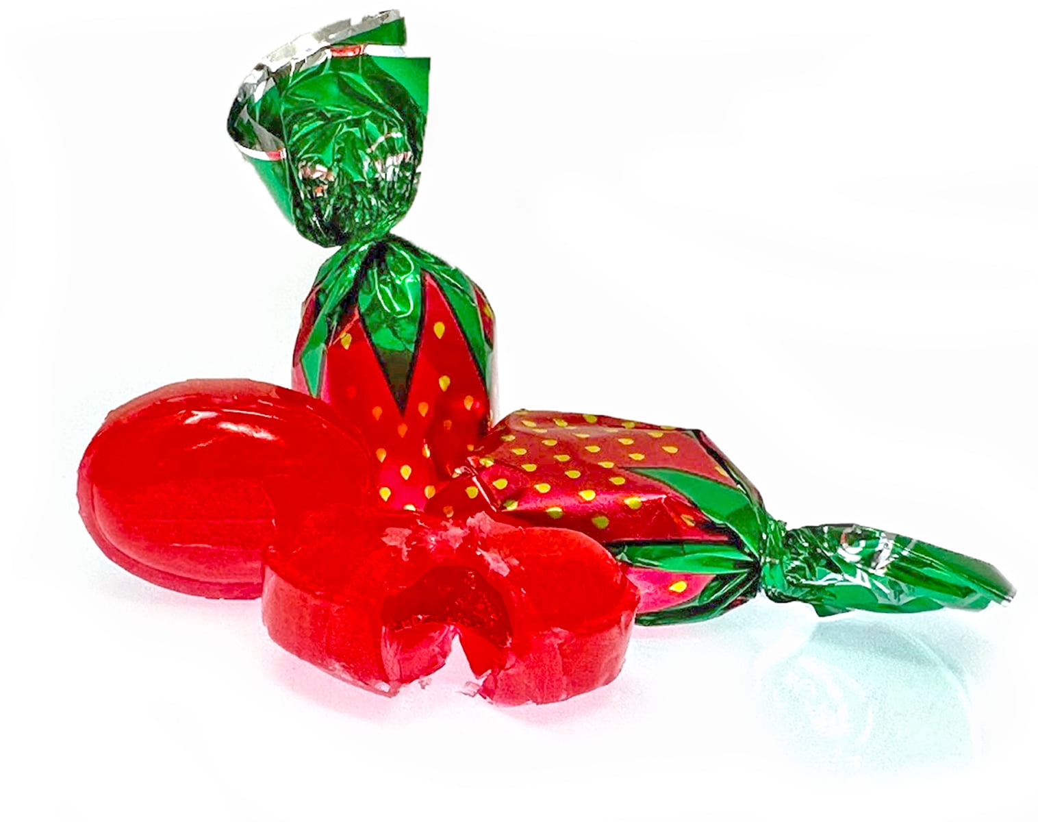 SweetGourmet Arcor Strawberry Filled Bon Bons Hard Candy SweetGourmet Arcor Strawberry Filled Bon Bons Hard Candy