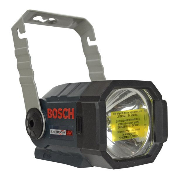 Bosch CFL180 18V Cordless LithiumIon Flashlight Work Light Torch, Bare