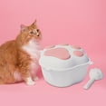 thumbnail image 3 of Contenedor de Almacenamiento de Alimentos para Perros perfecl Lata Sellada Rosado, 3 of 5
