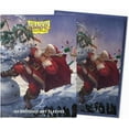thumbnail image 2 of Dragon Shield: Standard 100ct Brushed Art Sleeves - Christmas 2025, 2 of 4