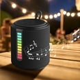thumbnail image 7 of Hwkond Speakers Bluetooth Wireless Bluetooth Audio Cloth Speaker Plug-in Mini Stereo Outdoor Bluetooth Speaker Stylish External Light Long Battery Life Device Interconnection On Clearance, 7 of 7