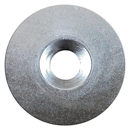 50 Piece A Wood Washer - Zinc