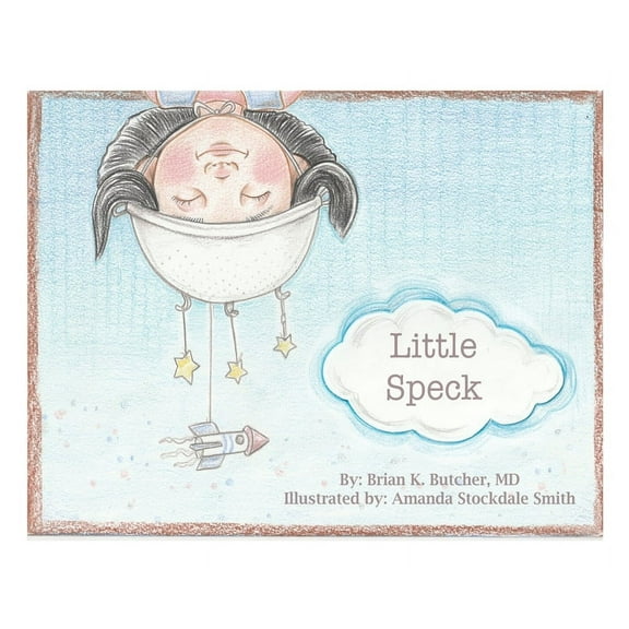Little Speck, (Hardcover)