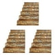 thumbnail image 1 of 18X Murales Pegatinas de Escalera 3D Calcomanía de Pared - Paisaje Vintage Pegatinas de Elevador Escalera del Paso Azulejo Mural Pelar Y Desmontable Pegatinas de Pared, 1 of 6