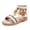 Khaki, variant on REDARER Children's Roman Sandals with Soft Soles and Ethnic Style for Summer,11