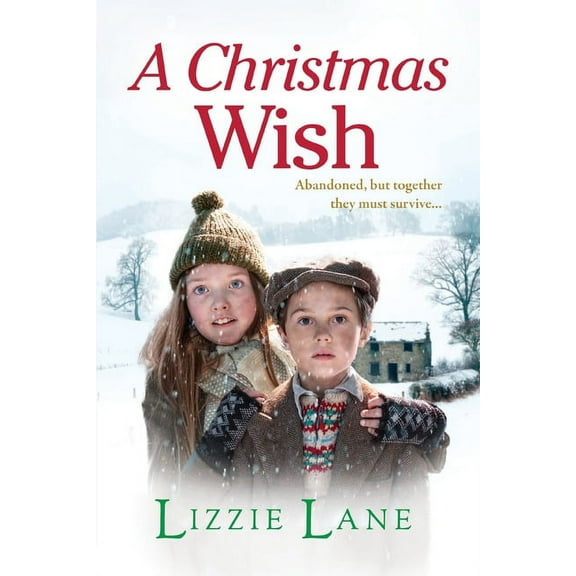 A Christmas Wish, (Paperback)