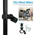 thumbnail image 4 of Rear View Camera,Road Bike With Mountain With 4.3 Camera With Compatible With Color Vision 150° Adjustable Compatible View Adjustable View Camera Mountain Road Rear View Color Vision, 4 of 7