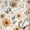 Colourful2, variant on Vintage Floral Wallpaper Shabby Chic Rose Pattern Wall Decoration Peel and Stick Wallpaper Waterproof Contact Paper Removable for Bedroom Living Room Bathroom Kitchen Cabinet 17.7 * 78.5 in