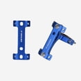 thumbnail image 2 of Extensor de portabotellas para bicicleta de montaña, estante de extensión, tetera de aleación, azul FLhrweasw  Nuevo, 2 of 6