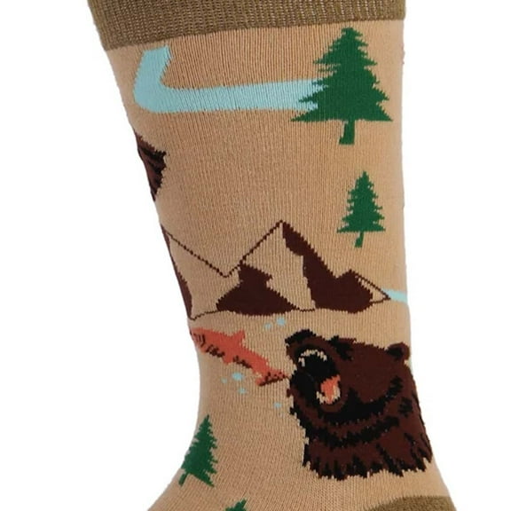 Animal Lovers Mens Socks
