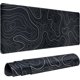 thumbnail image 1 of Alfombrilla para mouse juegos 80 x 30 cm alfombrilla teclado base antideslizante bordes cosidos alfombrilla escritorio XL, 1 of 6