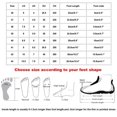 thumbnail image 3 of asddcavvf Summer Womens Studded Flower Embellished Flat Sandals Shoes Crystal Sandals, 3 of 9