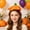 B, variant on Orangide Halloween Pumpkin Headband Cartoon Hair Hoop with Orange Green Top Hat Design Party Favor Decoration for Kids Adults Trick Or Treat