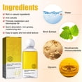 thumbnail image 4 of Aceite Hidratante Para La Piel, Estimulador Del Metabolismo, 100 Ml, Aceite Reafirmante Corporal Fácil De Aplicar, Ingredientes Seguros Para Eliminar La Humedad Y La Grasa, 4 of 7