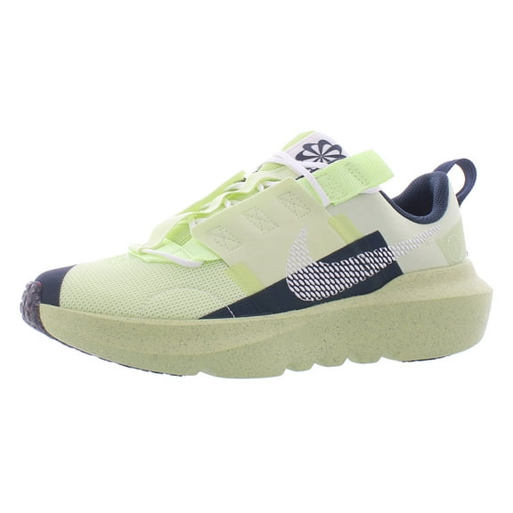 NIKE Unisex Child Big Kid 7 DB3551-310 Lime Ice/White/Armory Navy