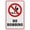Metal tin sign 291, variant on Caution Forklift Hazard Metal Tin Sign Vintage Warning Caution Wall Art Decor for Home Business Office Yard Garage Farmhouse Bar Street Indoor Outdoor Wall Decoration 8x12 Inch