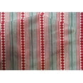 thumbnail image 4 of oneOone Cotton Silk Fabric Stripe & Diamond Block Print Sewing Fabric BTY 42 Inch Wide, 4 of 4