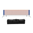 thumbnail image 1 of harper Pickleball Net Portable Pickleball Net System with Reinforced Steel Tube Storage 4.2m, 1 of 10
