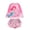 1PC-A# Hot Pink Mermaid, variant on Bellafa Toddler Girls Rash Guard Bathing Suit Mermaid Long Sleeve Two Piece Swimsuit with Shorts UPF 50 3-9 Years Summer Beachwear