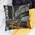 thumbnail image 2 of Pillow Decorative Throw Pillow Cover Square Cushion Cover Standard Pillow Cases, 2 of 5