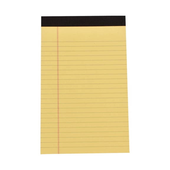LYINGF Notebook 5x8 Inches Ruled Writing Pad, Assorted Colors College Ruled Paper with Perforated Sheets, Spiral Bound Notebooks for Work Office Note Taking, 5x8 Lined Notebook for Journal