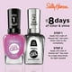 thumbnail image 5 of Sally Hansen Miracle Gel Esmalte de uñas, tono cuarzo y besos #512, 5 of 8